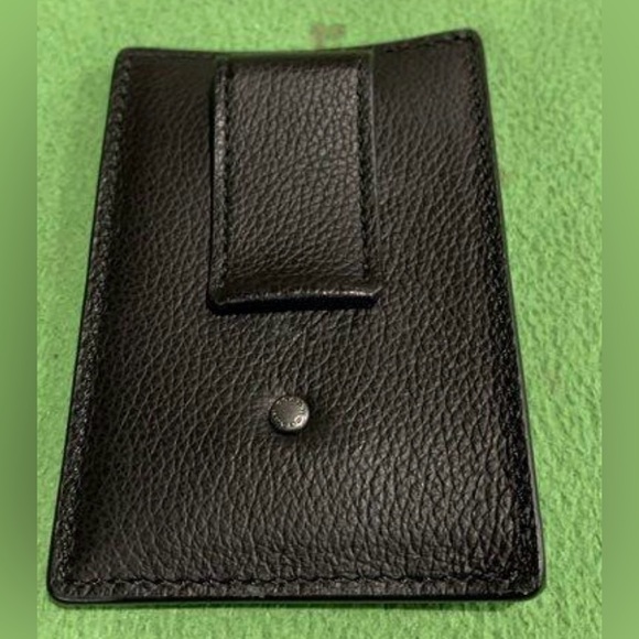 Coach Money Clip Card Case
EUC - Picture 7 of 8
